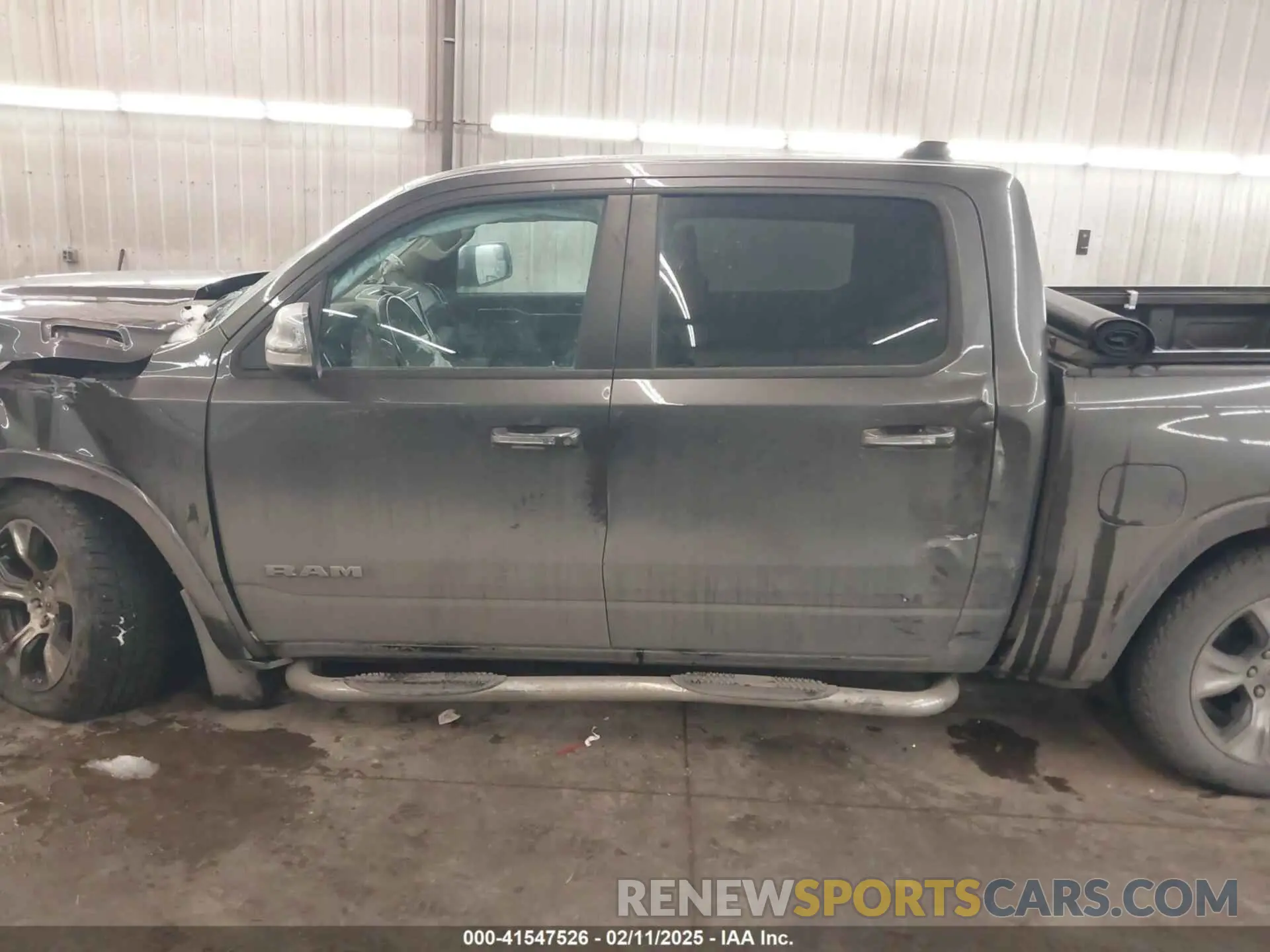 15 fotografías del automóvil dañado 1C6SRFJT9NN225321 RAM 1500 2022