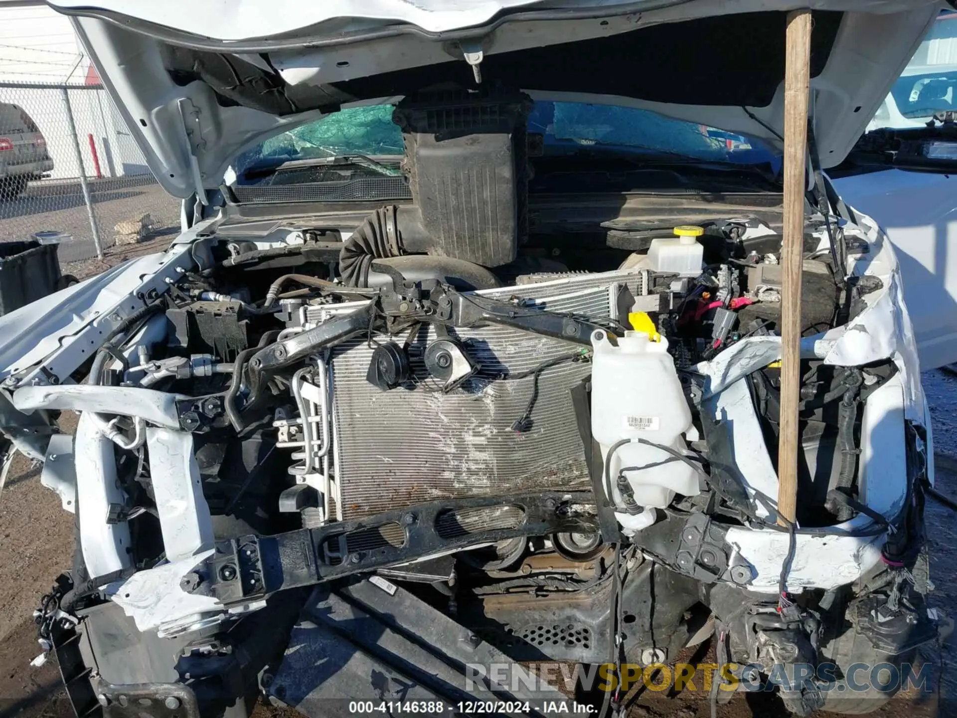 10 fotografías del automóvil dañado 1C6SRFJT9NN306884 RAM 1500 2022