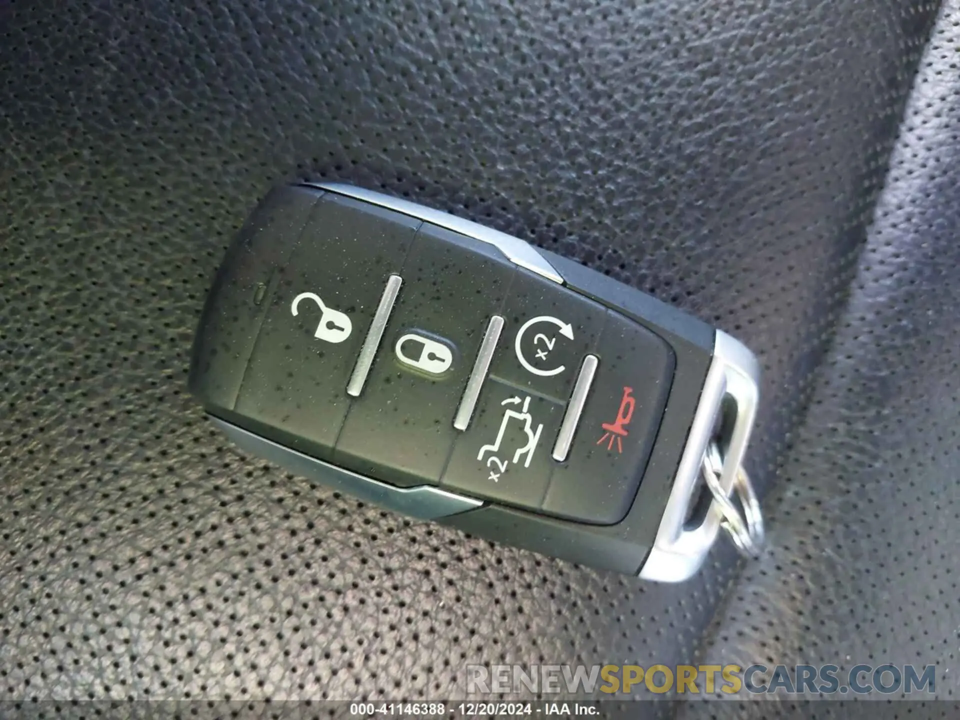 11 fotografías del automóvil dañado 1C6SRFJT9NN306884 RAM 1500 2022