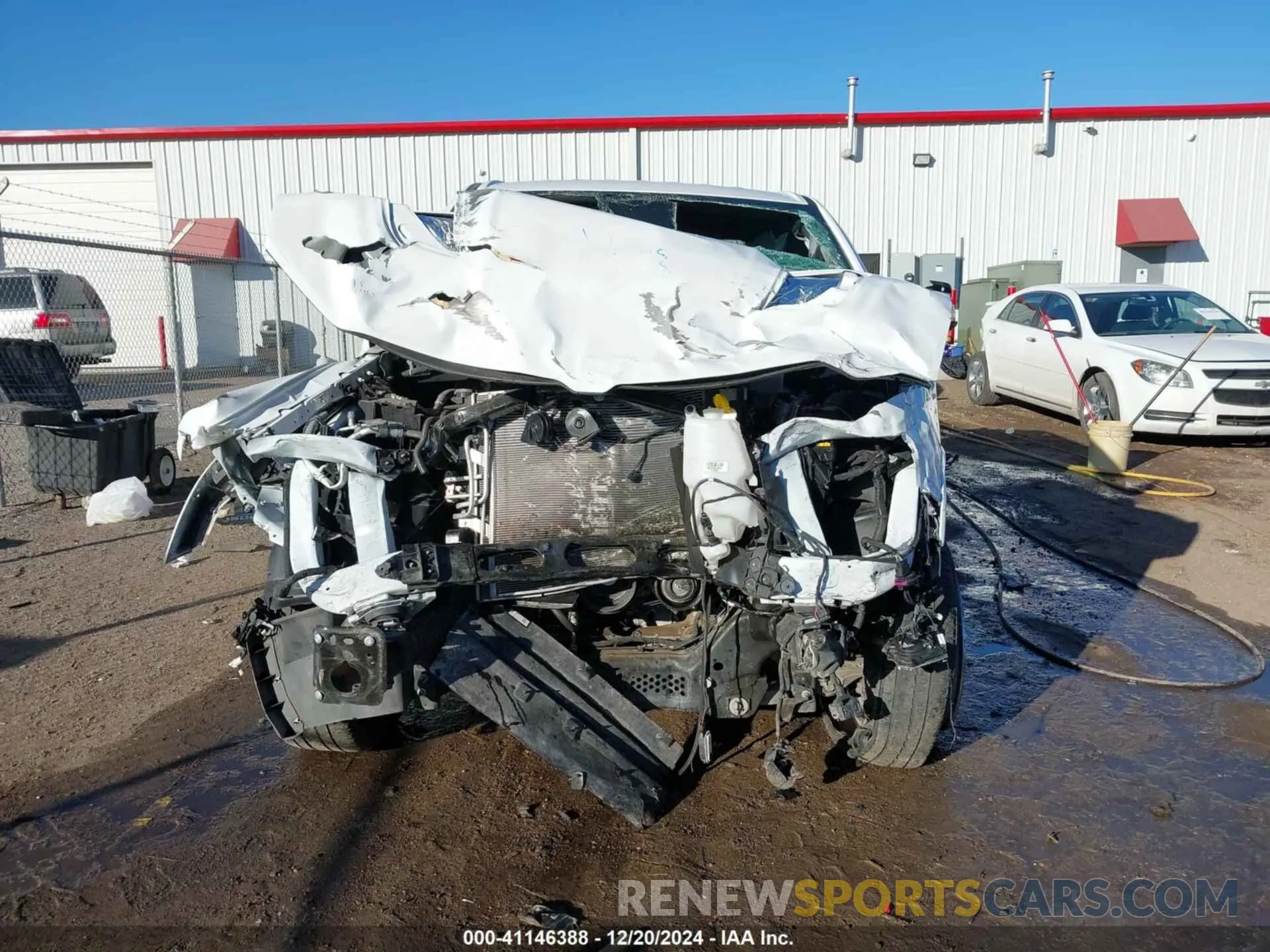 13 fotografías del automóvil dañado 1C6SRFJT9NN306884 RAM 1500 2022