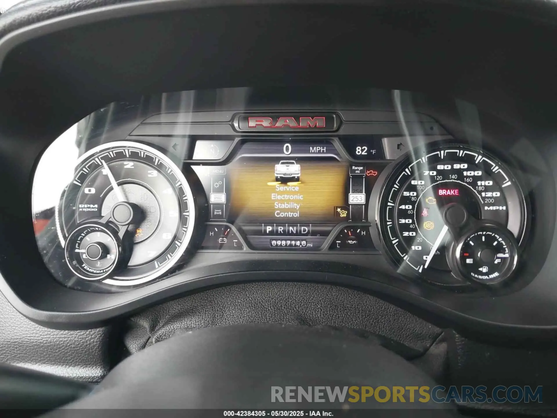 7 fotografías del automóvil dañado 1C6SRFJTXNN129844 RAM 1500 2022
