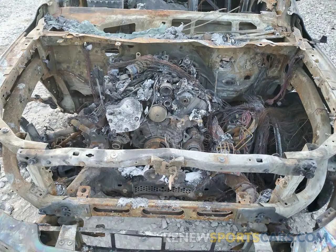 11 fotografías del automóvil dañado 1C6SRFKM7NN412922 RAM 1500 2022