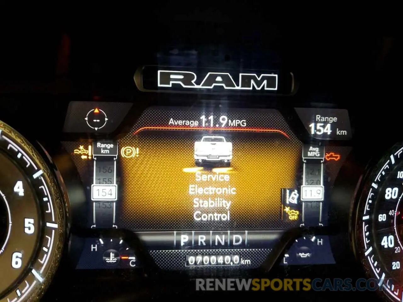 9 fotografías del automóvil dañado 1C6SRFKT8NN107890 RAM 1500 2022