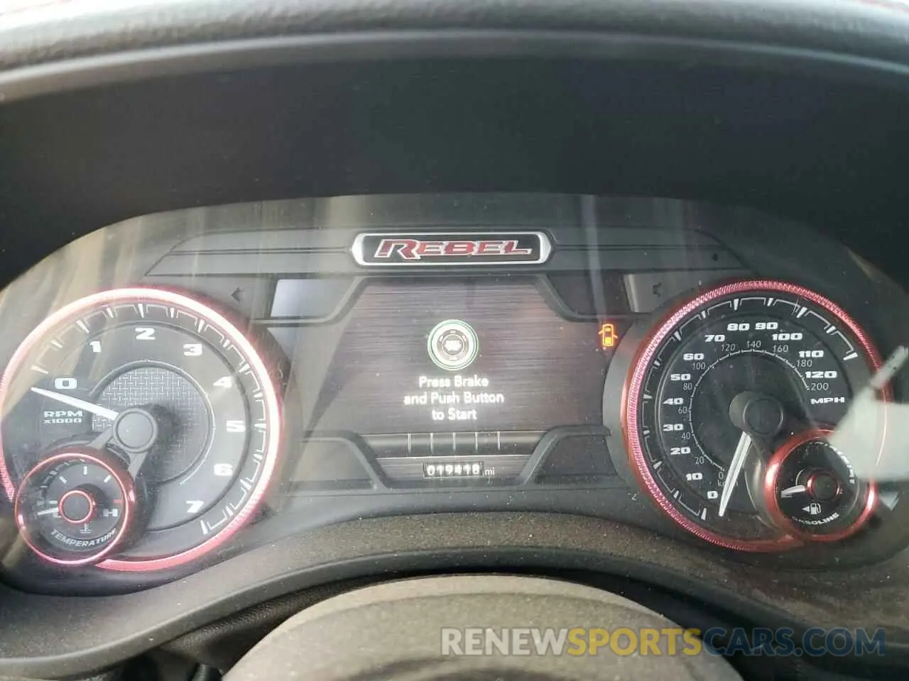 9 fotografías del automóvil dañado 1C6SRFLT7NN379880 RAM 1500 2022