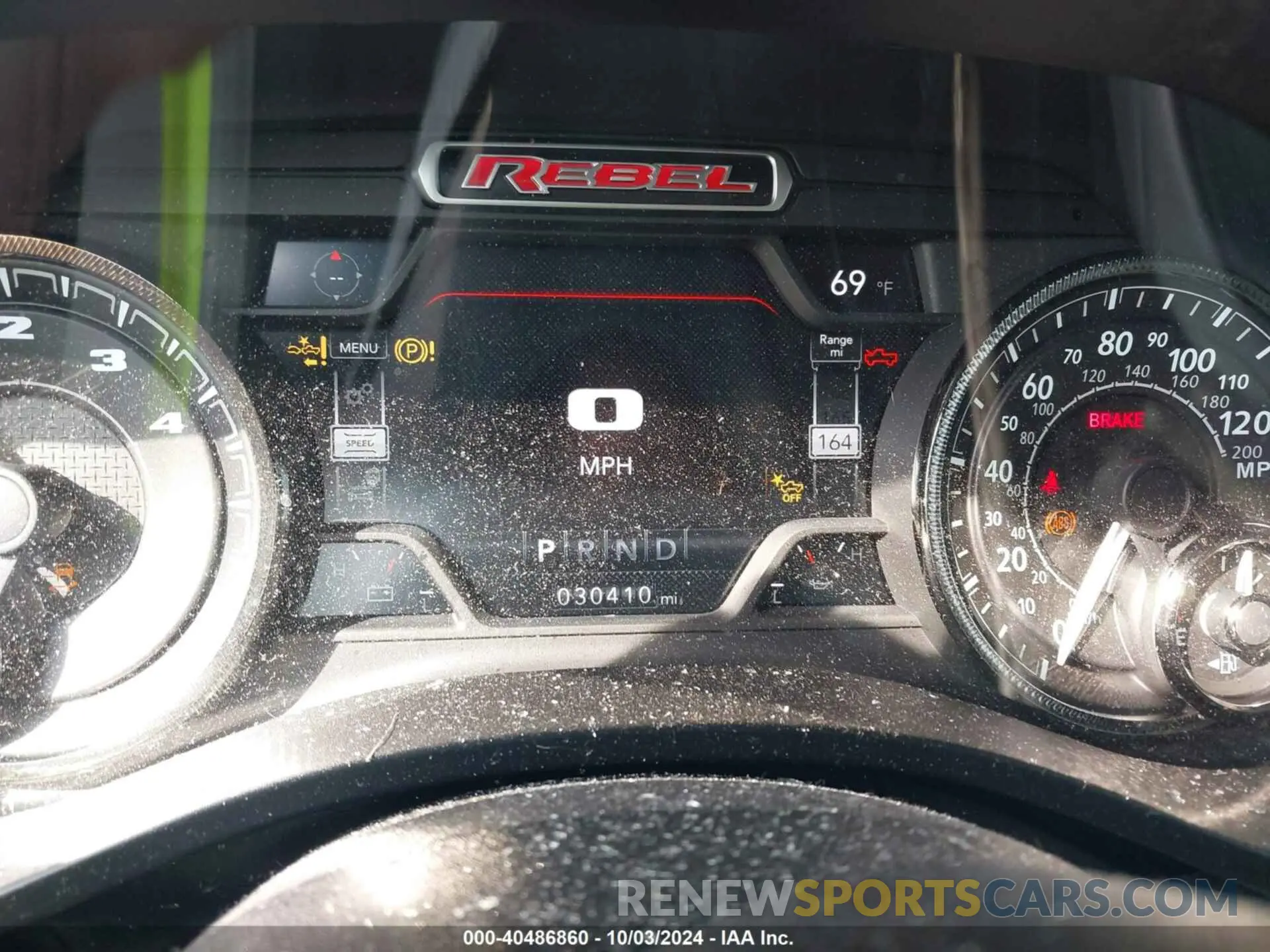 7 fotografías del automóvil dañado 1C6SRFLTXNN338532 RAM 1500 2022