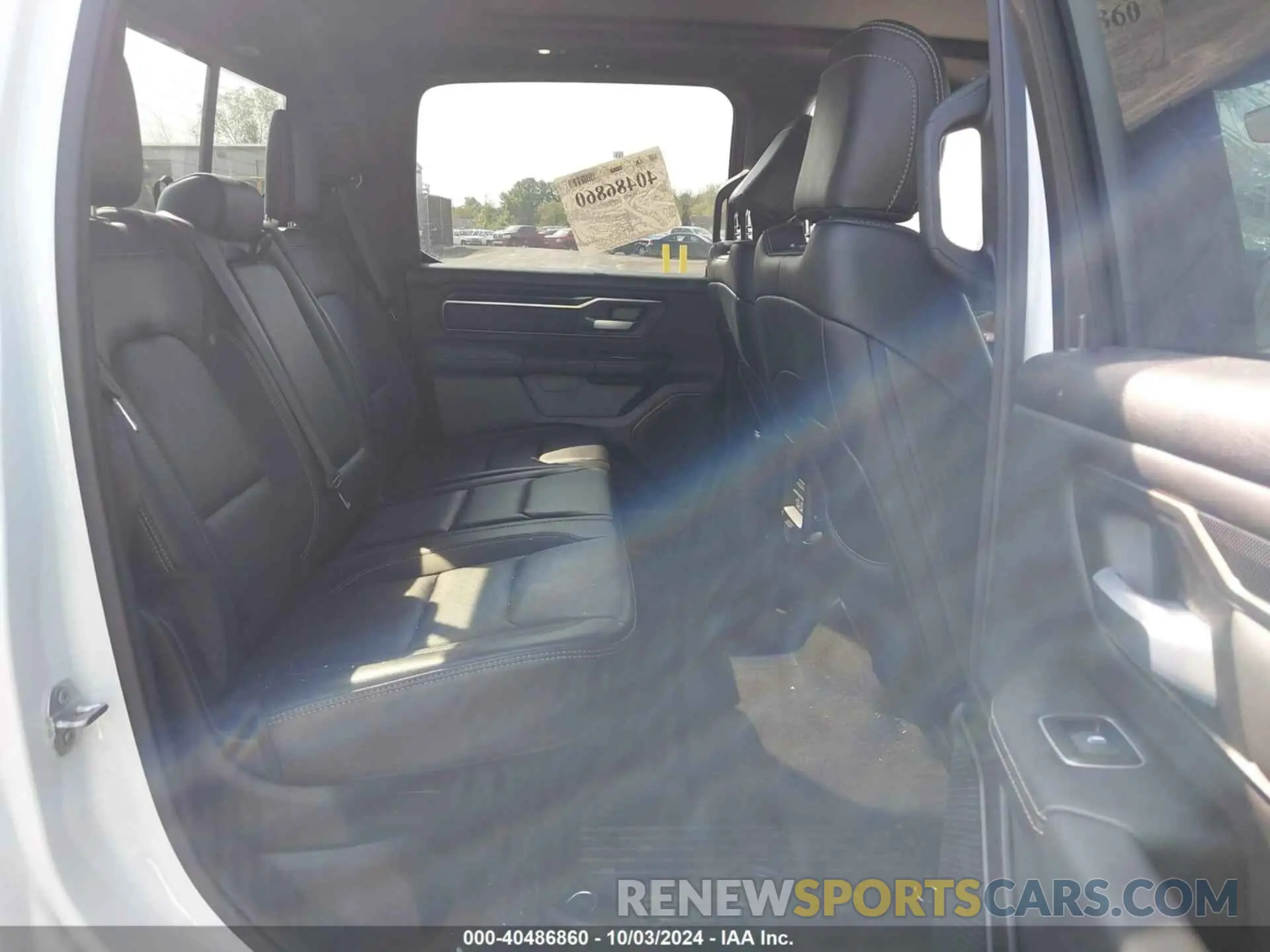 8 fotografías del automóvil dañado 1C6SRFLTXNN338532 RAM 1500 2022
