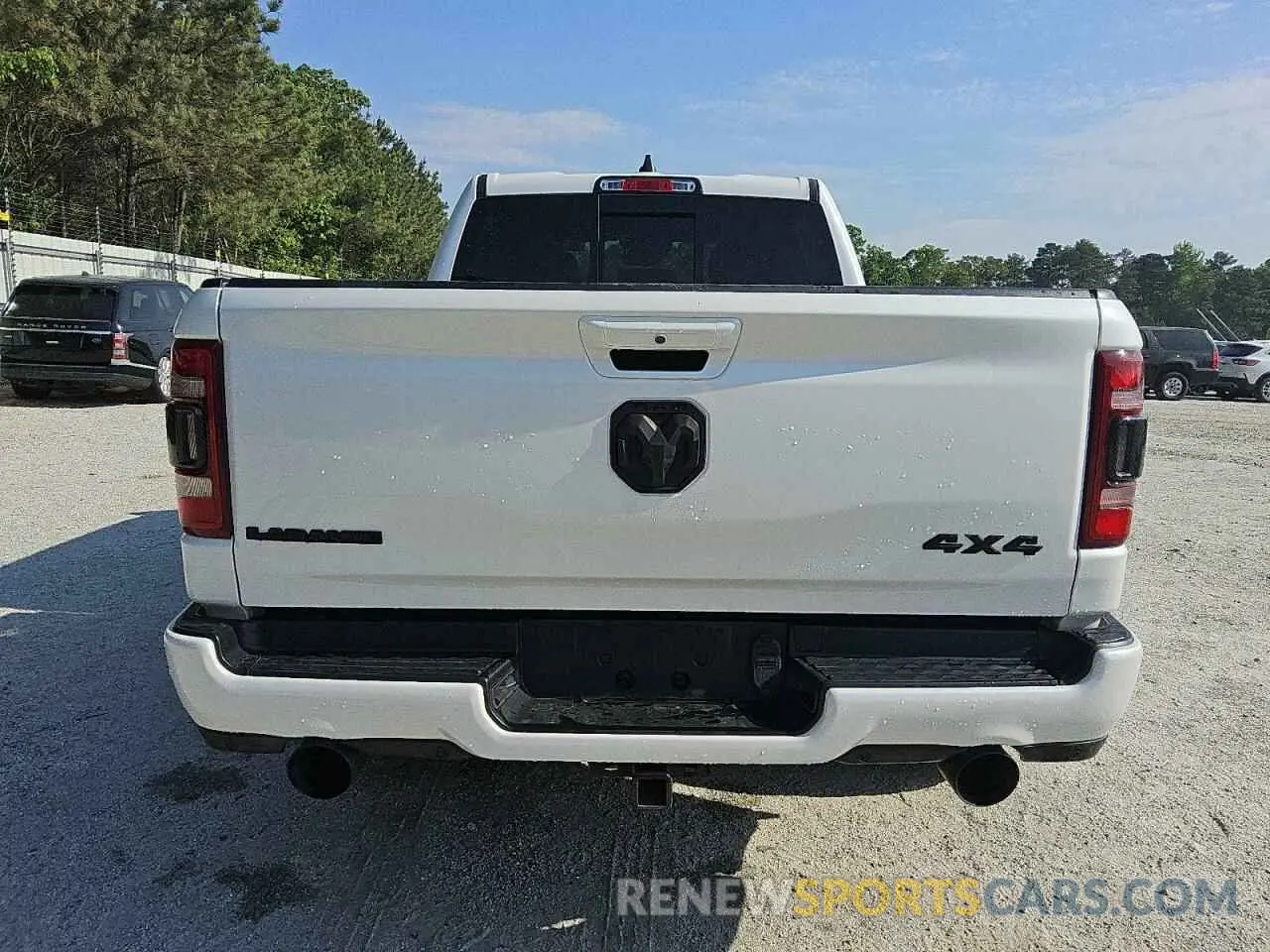 6 fotografías del automóvil dañado 1C6SRFRT6NN167351 RAM 1500 2022
