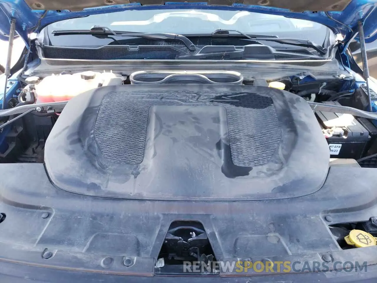 11 fotografías del automóvil dañado 1C6SRFU91NN112656 RAM 1500 2022