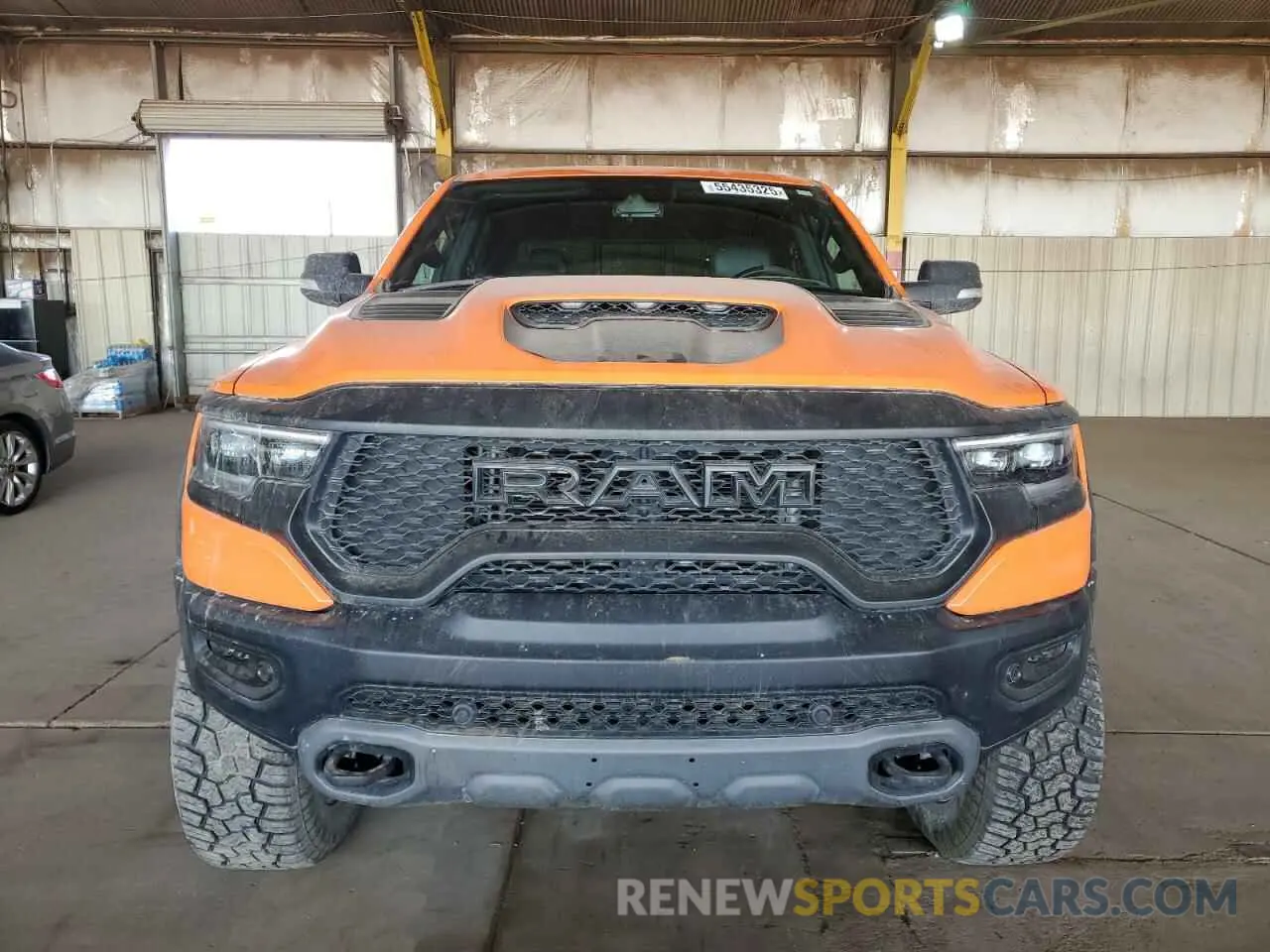 5 fotografías del automóvil dañado 1C6SRFU91NN149285 RAM 1500 2022