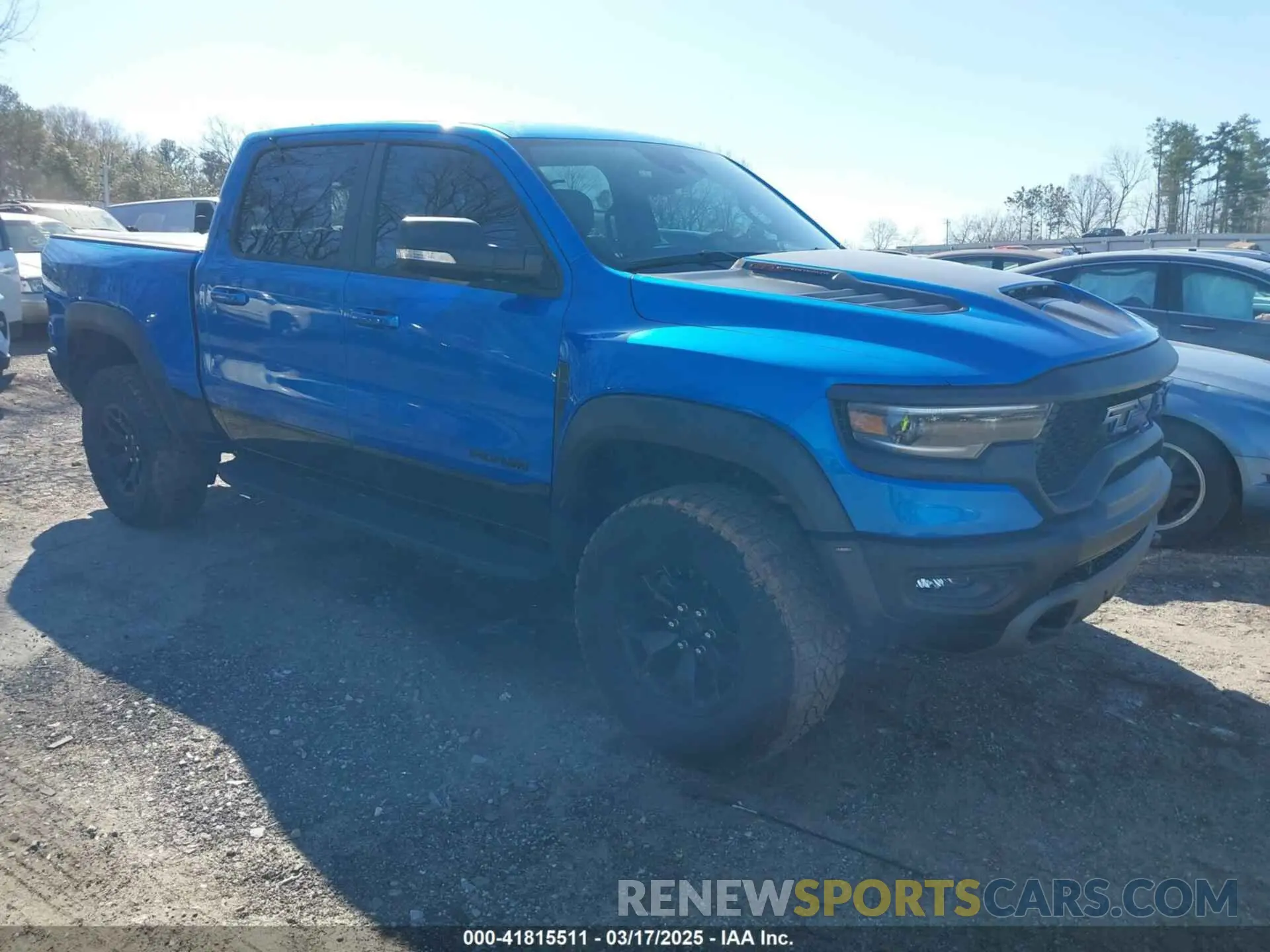 1 fotografías del automóvil dañado 1C6SRFU92NN307018 RAM 1500 2022