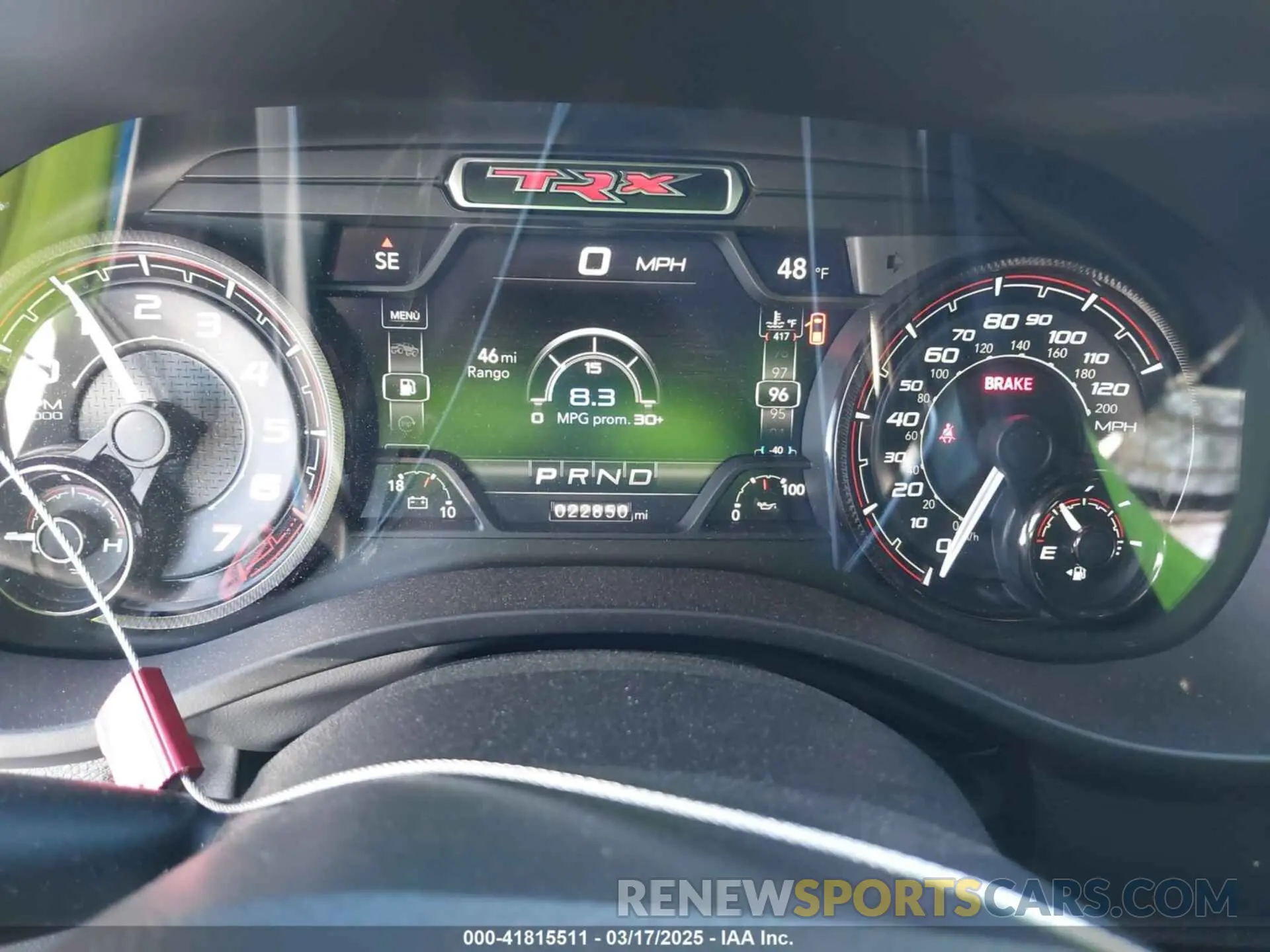 7 fotografías del automóvil dañado 1C6SRFU92NN307018 RAM 1500 2022