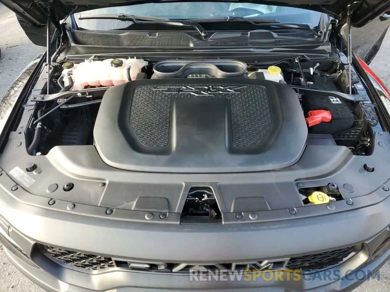 11 fotografías del automóvil dañado 1C6SRFU93NN252272 RAM 1500 2022