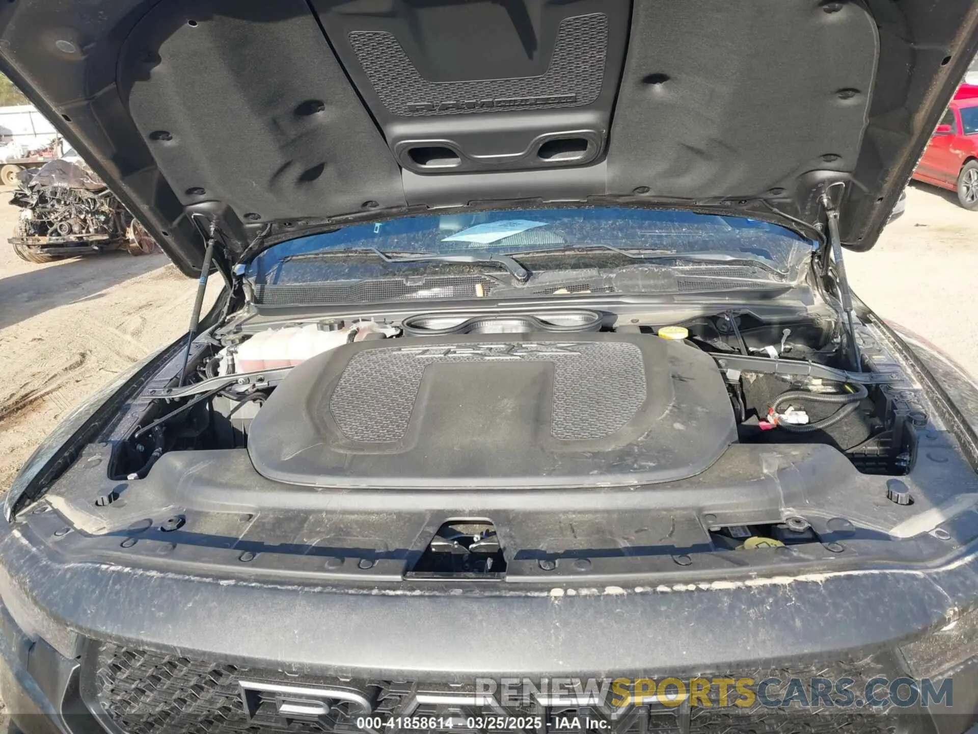 10 fotografías del automóvil dañado 1C6SRFU94NN150172 RAM 1500 2022