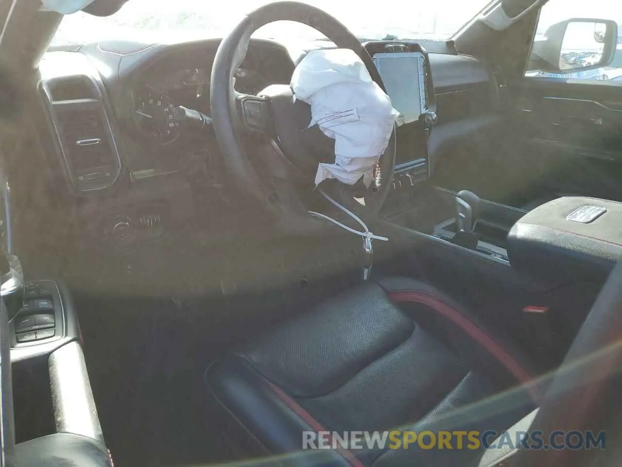 8 fotografías del automóvil dañado 1C6SRFU95NN364040 RAM 1500 2022