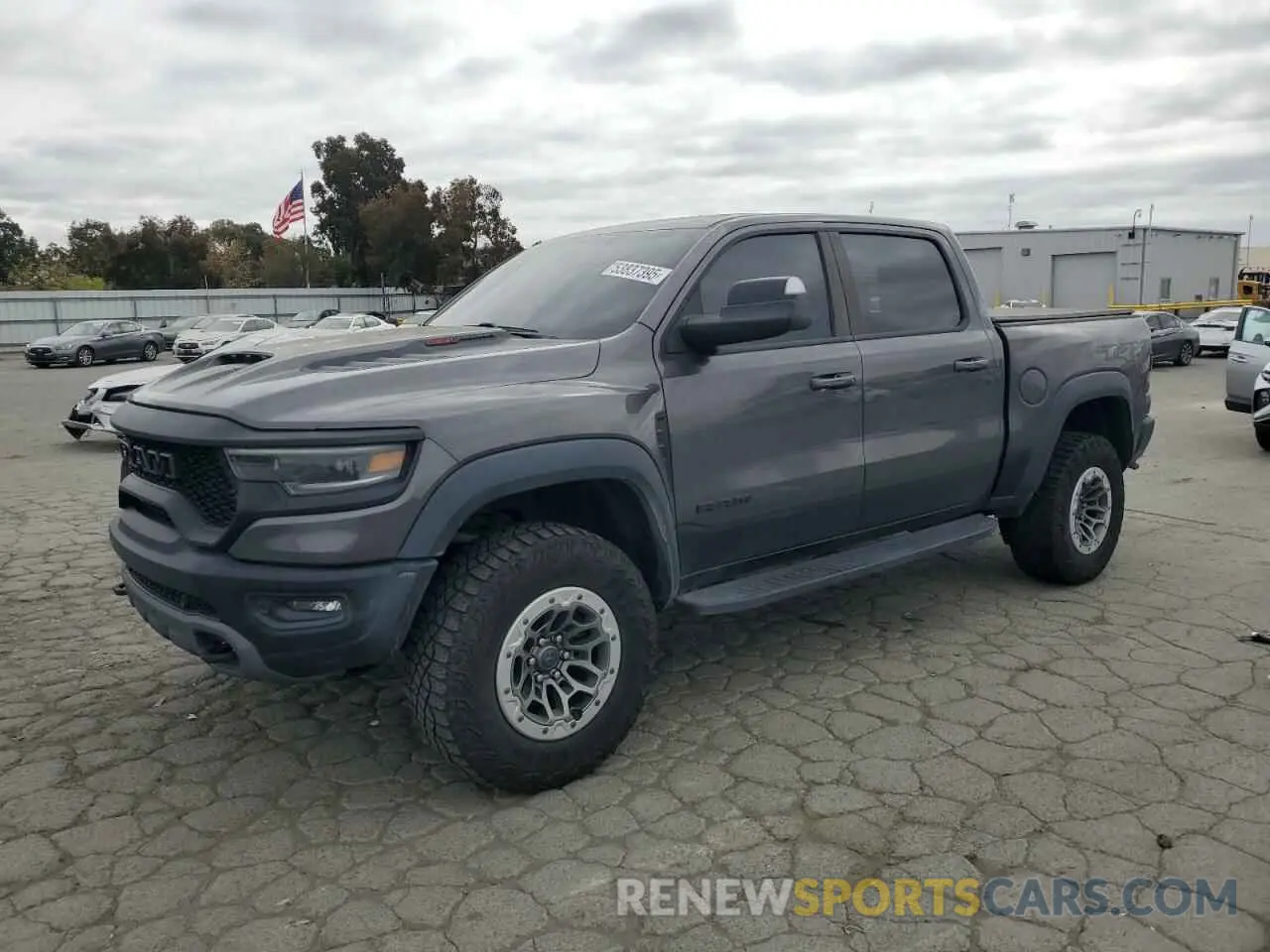 1 fotografías del automóvil dañado 1C6SRFU96NN317874 RAM 1500 2022