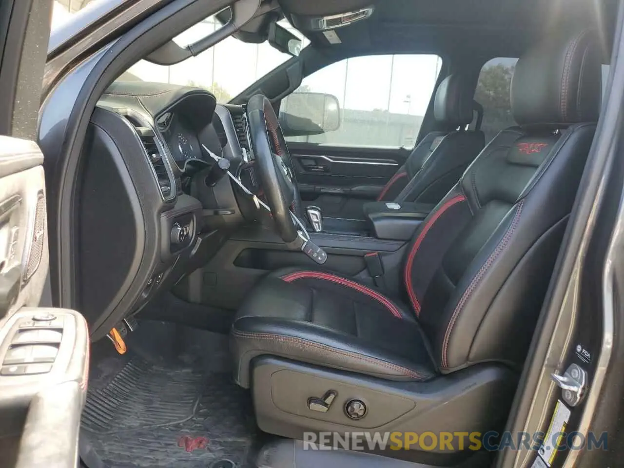 7 fotografías del automóvil dañado 1C6SRFU96NN317874 RAM 1500 2022