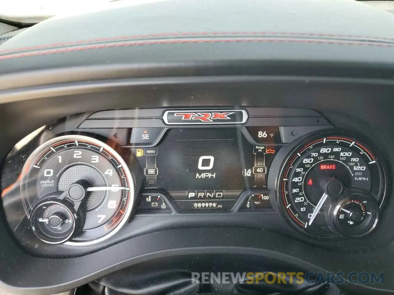 9 fotografías del automóvil dañado 1C6SRFU96NN317874 RAM 1500 2022