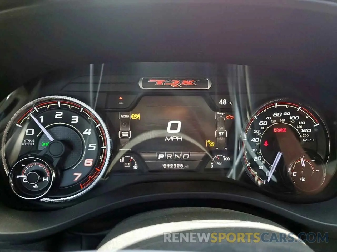 9 fotografías del automóvil dañado 1C6SRFU96NN364371 RAM 1500 2022