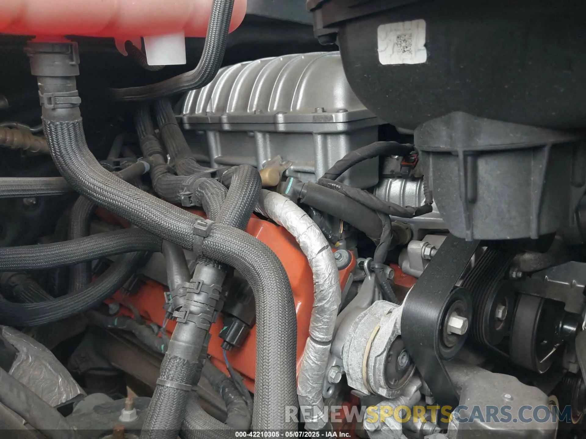 16 fotografías del automóvil dañado 1C6SRFU97NN112337 RAM 1500 2022