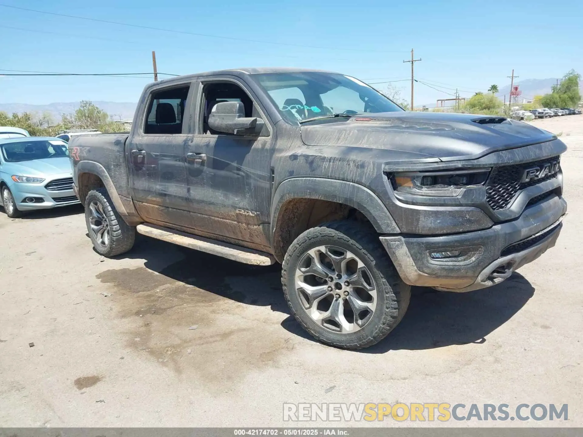 1 fotografías del automóvil dañado 1C6SRFU97NN353587 RAM 1500 2022