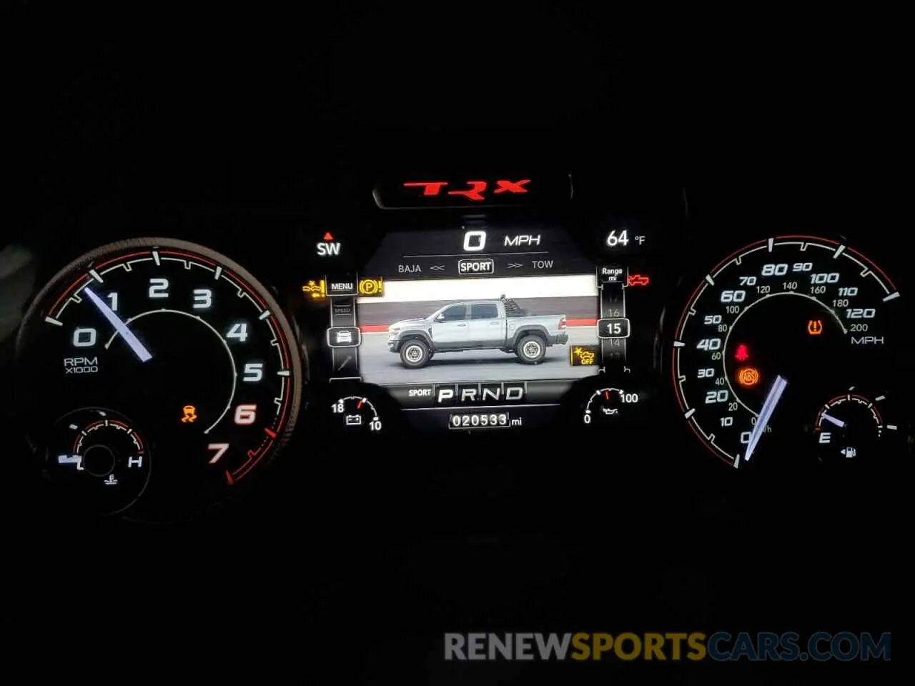 9 fotografías del automóvil dañado 1C6SRFU97NN403064 RAM 1500 2022