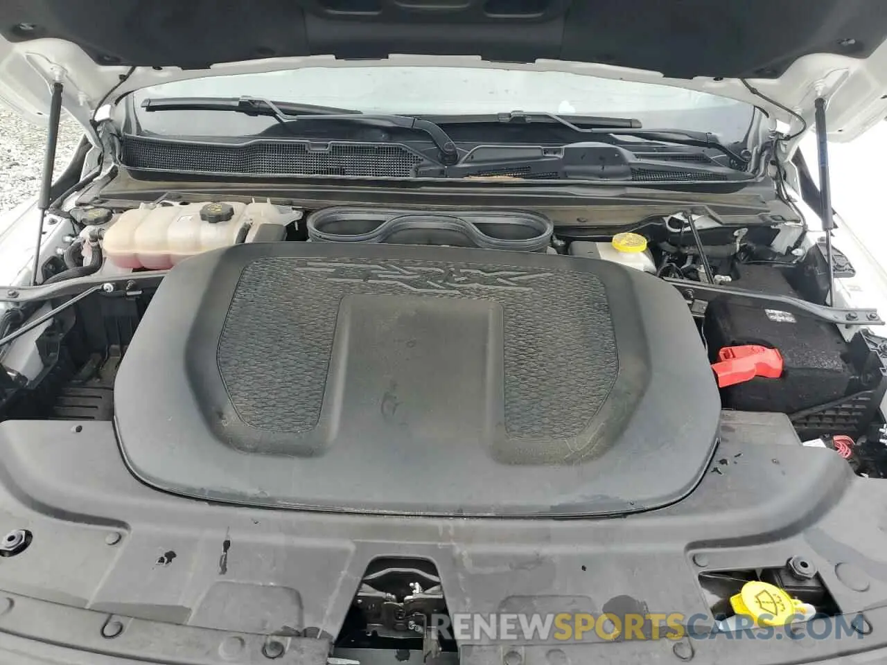 11 fotografías del automóvil dañado 1C6SRFU99NN318694 RAM 1500 2022