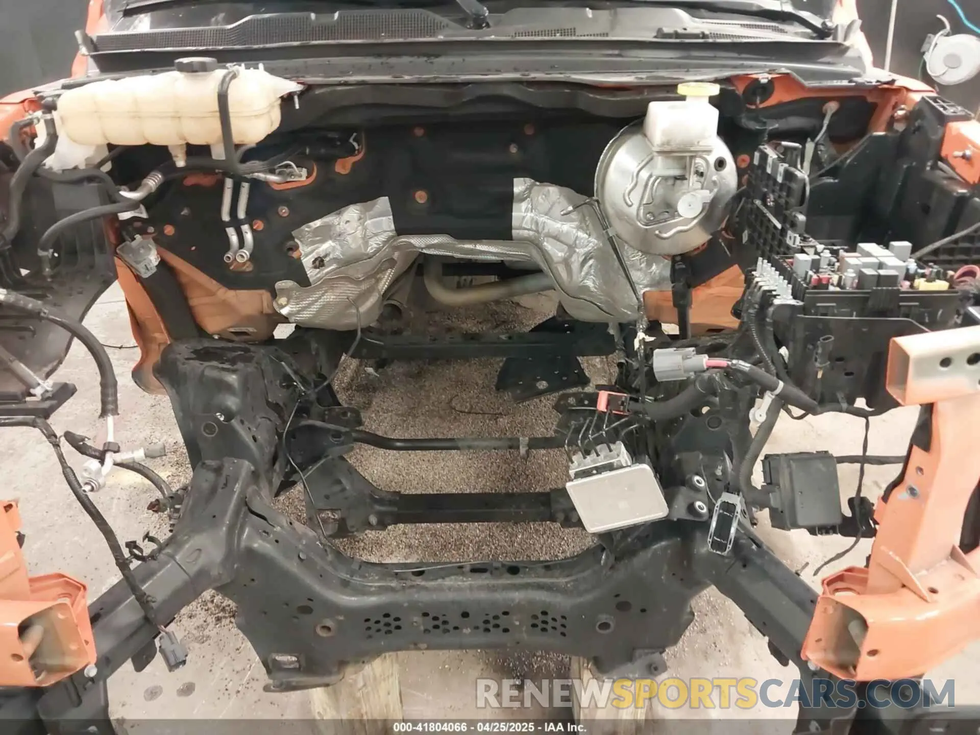 10 fotografías del automóvil dañado 1C6SRFU9XNN149317 RAM 1500 2022