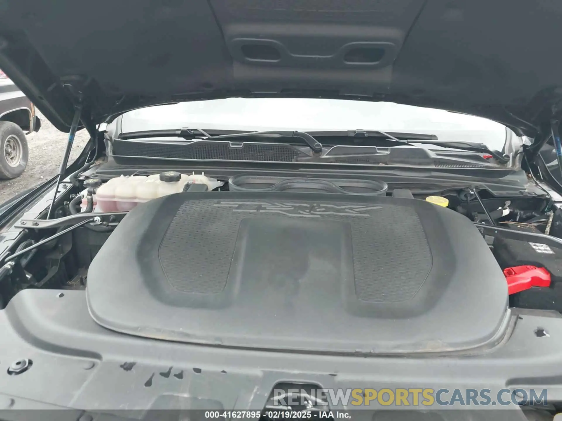 10 fotografías del automóvil dañado 1C6SRFU9XNN476106 RAM 1500 2022
