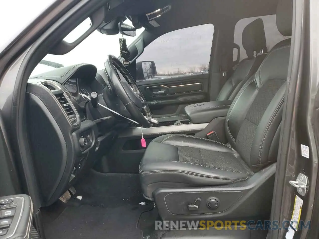 7 fotografías del automóvil dañado 1C6SRFVT9NN219898 RAM 1500 2022