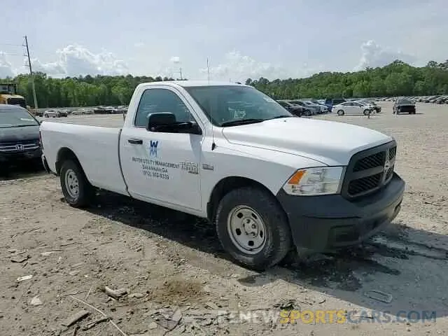 14 fotografías del automóvil dañado 3C6JR6DT4NG172298 RAM 1500 2022