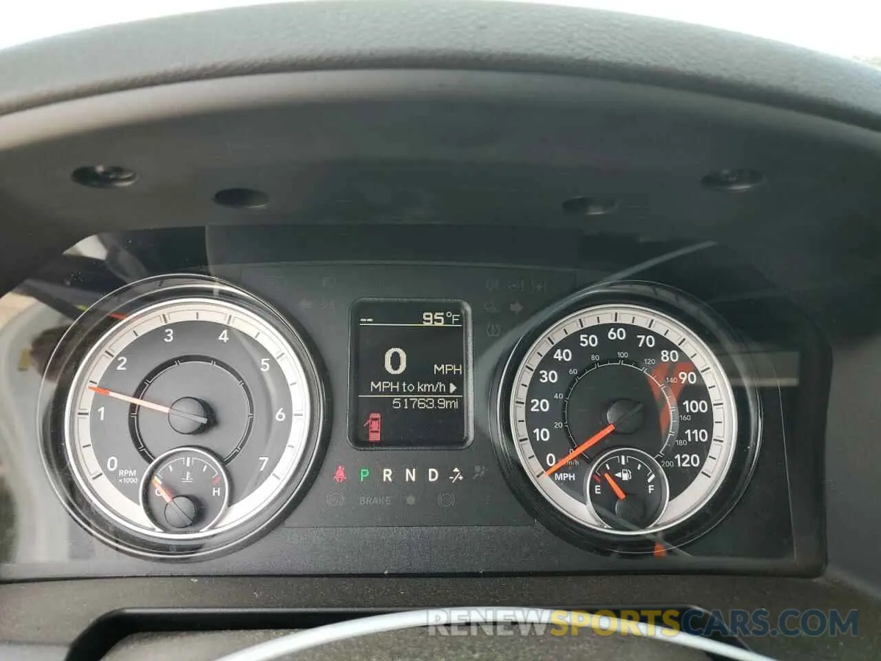 9 fotografías del automóvil dañado 3C6JR6DT4NG172298 RAM 1500 2022