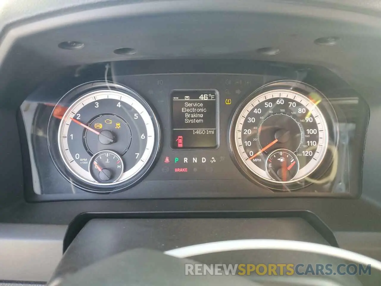 9 fotografías del automóvil dañado 1C6RR6FG9PS534852 RAM 1500 2023