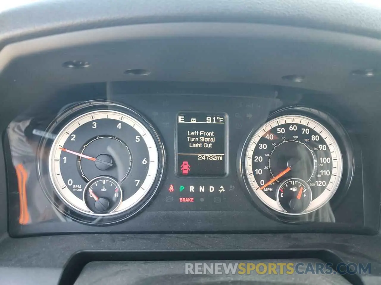 9 fotografías del automóvil dañado 1C6RR6GT8PS574903 RAM 1500 2023