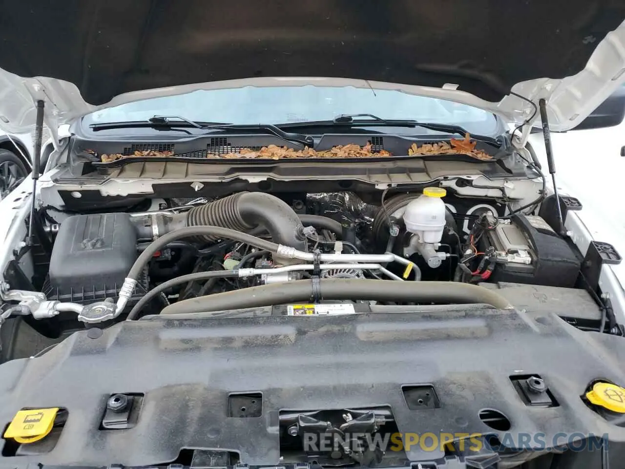 11 fotografías del automóvil dañado 1C6RR7ST1PS588493 RAM 1500 2023