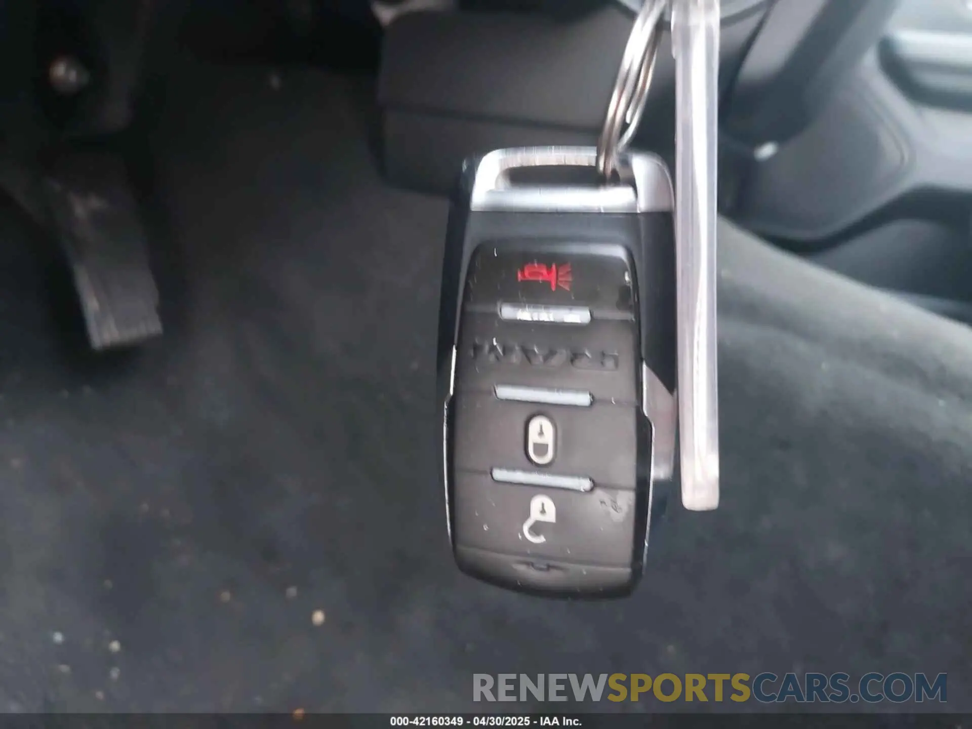 11 fotografías del automóvil dañado 1C6RREFT3PN543679 RAM 1500 2023