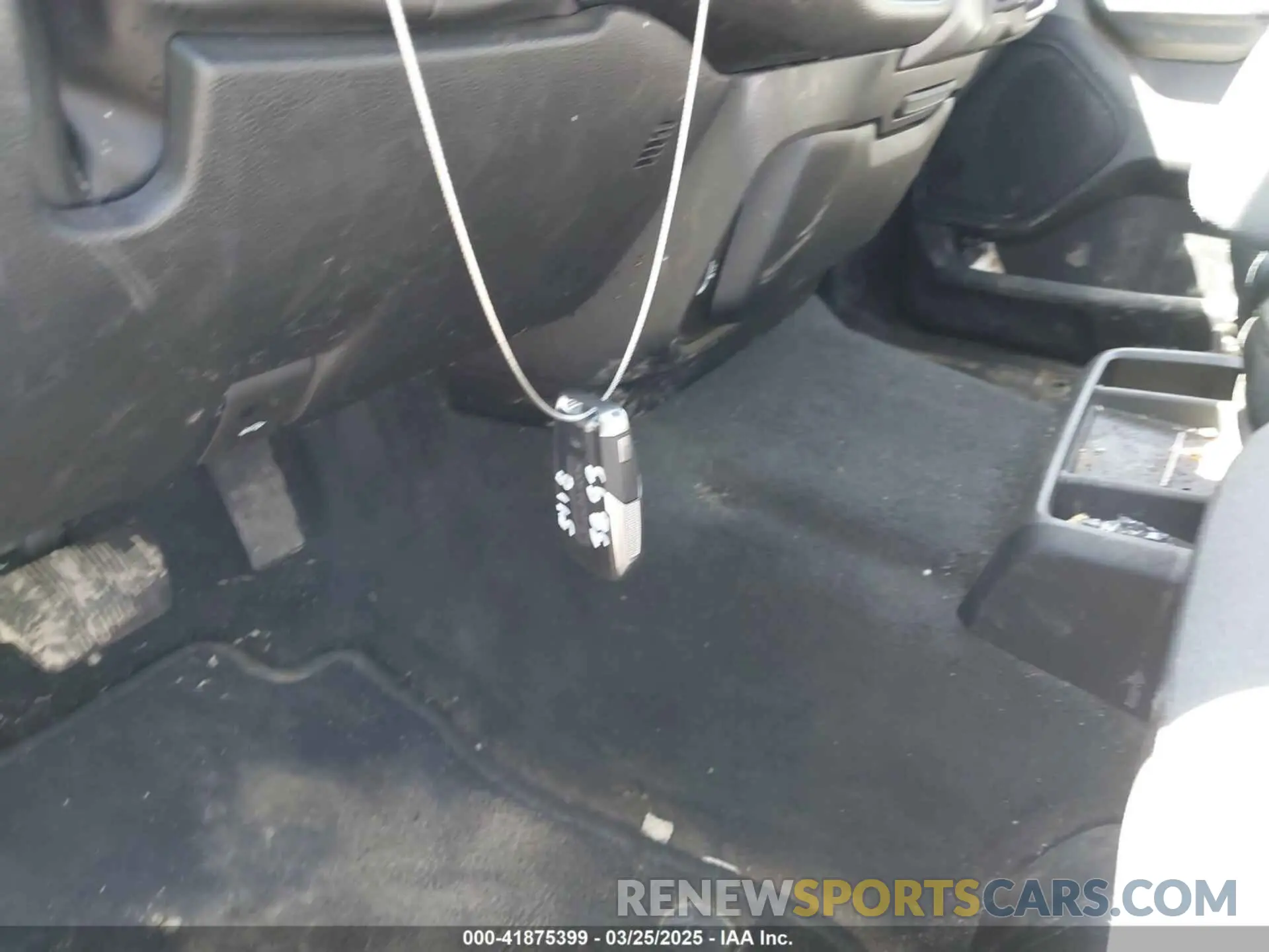 11 fotografías del automóvil dañado 1C6SRFBT6PN535430 RAM 1500 2023