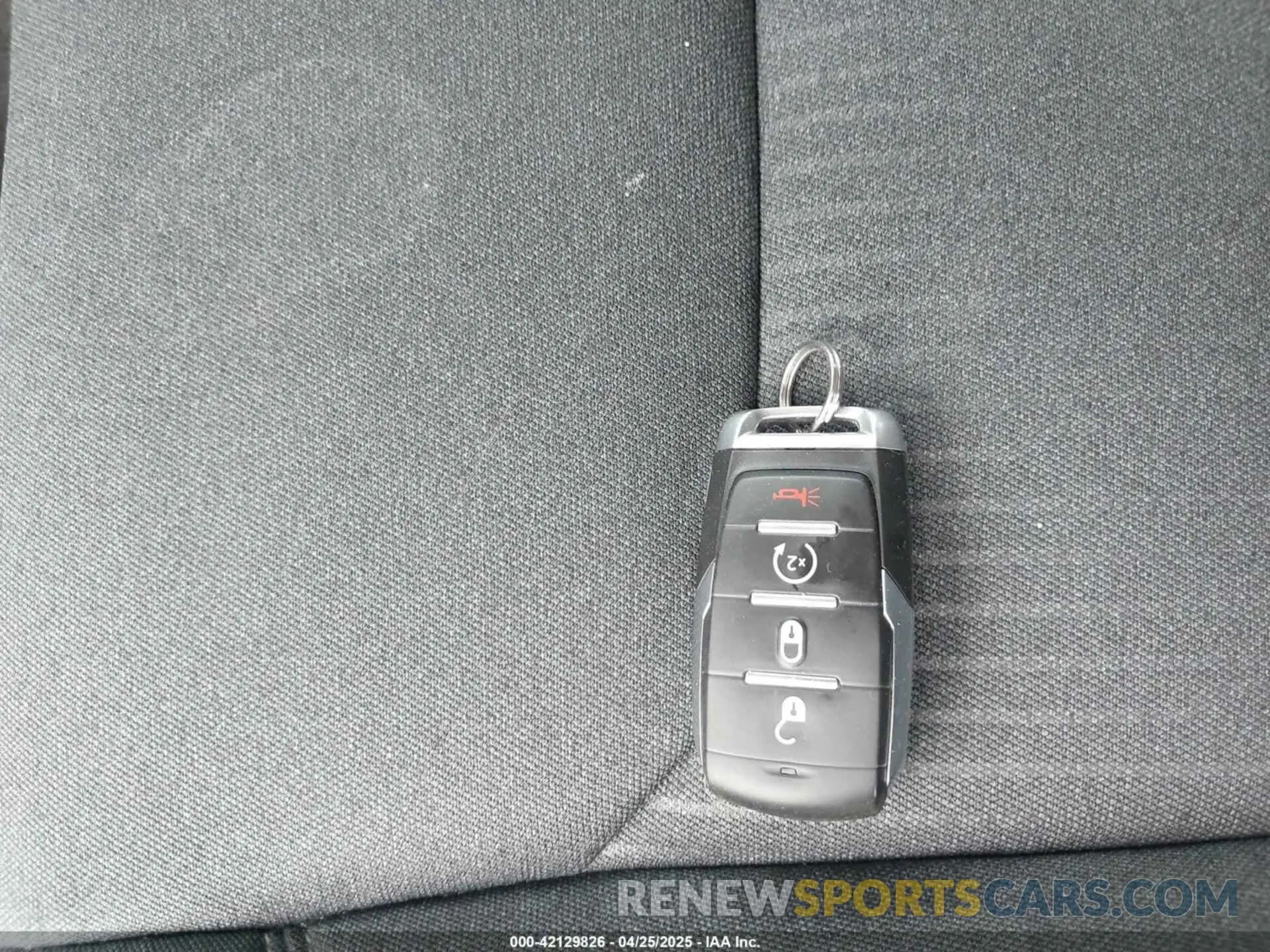 11 fotografías del automóvil dañado 1C6SRFFT0PN609760 RAM 1500 2023