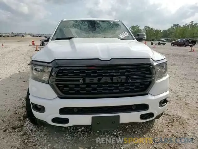 13 fotografías del automóvil dañado 1C6SRFFT1PN605393 RAM 1500 2023