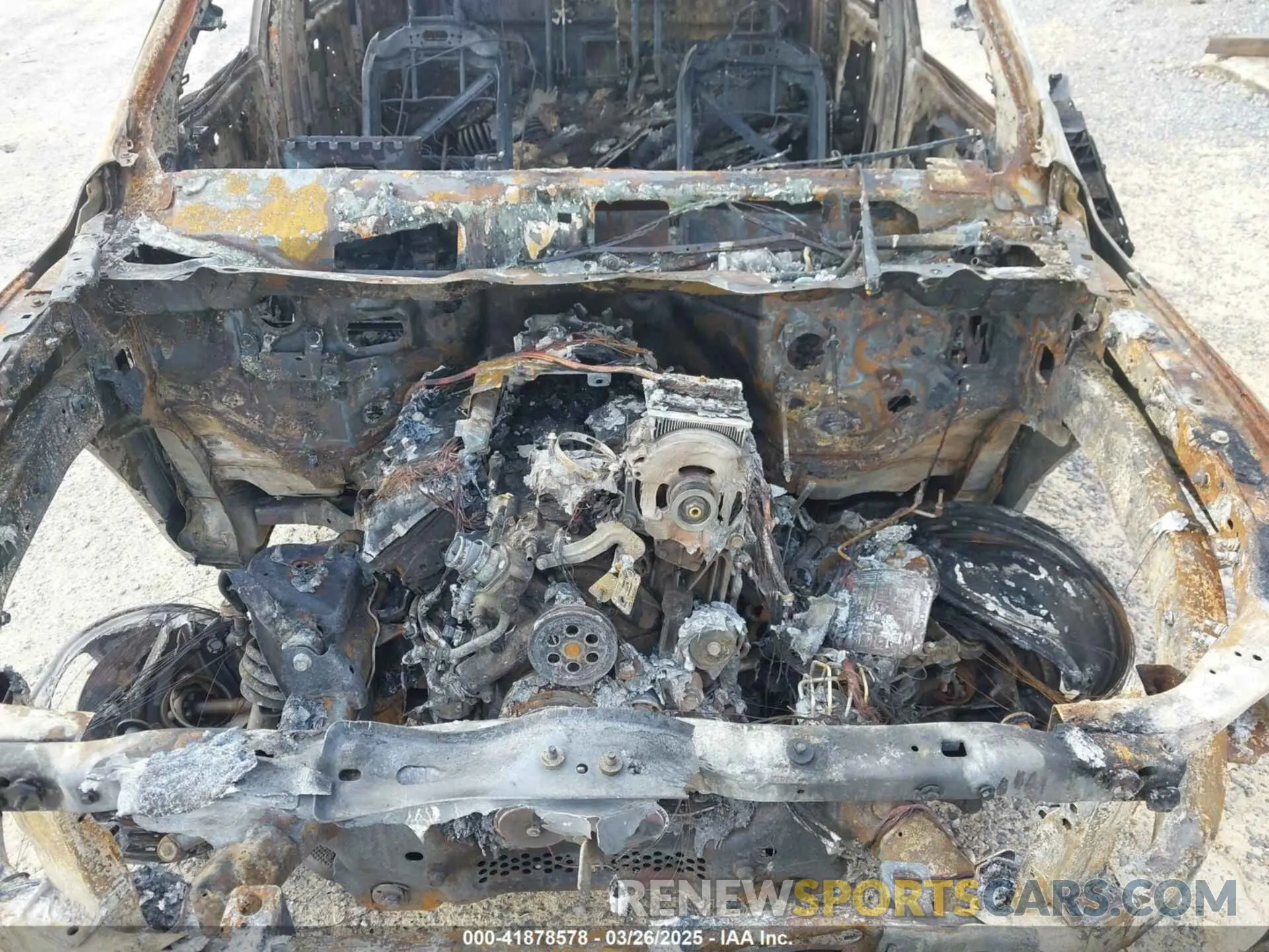 10 fotografías del automóvil dañado 1C6SRFFT6PN644643 RAM 1500 2023