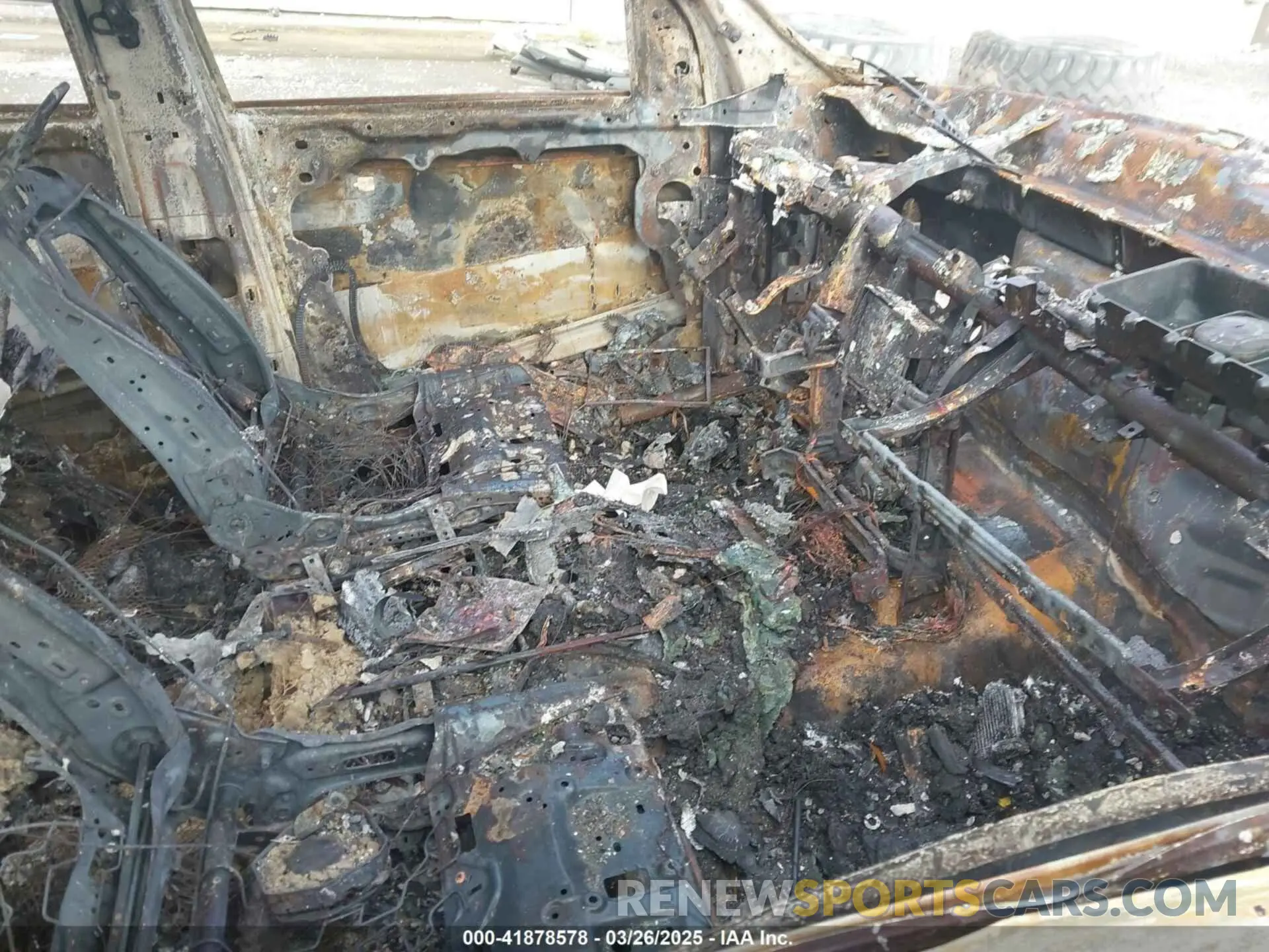 5 fotografías del automóvil dañado 1C6SRFFT6PN644643 RAM 1500 2023