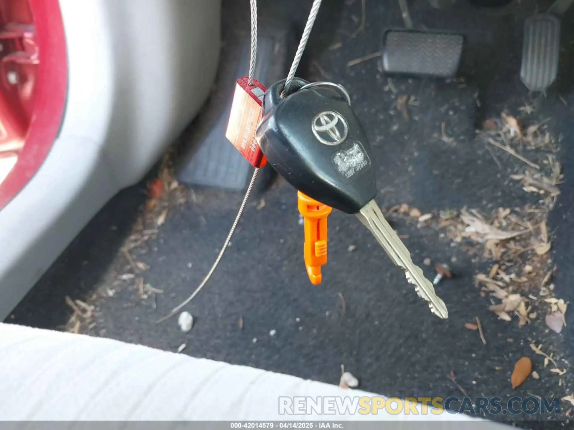 11 fotografías del automóvil dañado 1C6SRFFT8PN701084 RAM 1500 2023