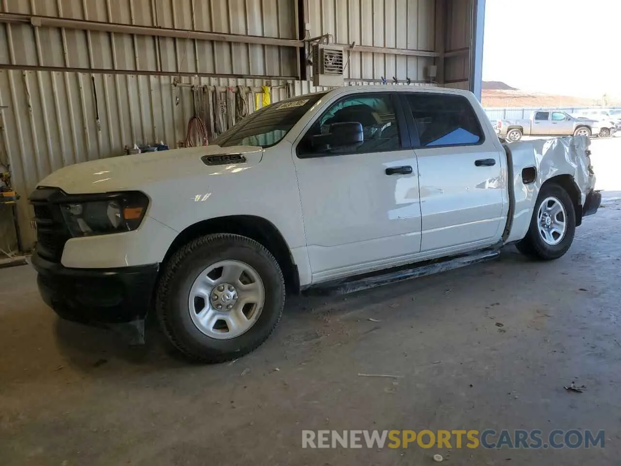 1 fotografías del automóvil dañado 1C6SRFGT4PN560612 RAM 1500 2023