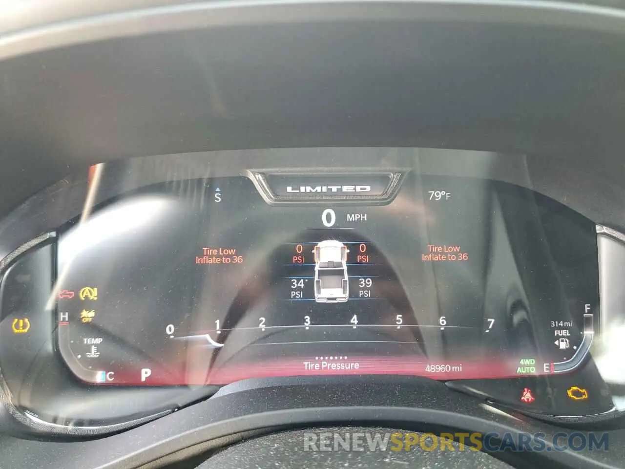 9 fotografías del automóvil dañado 1C6SRFHT5PN532512 RAM 1500 2023