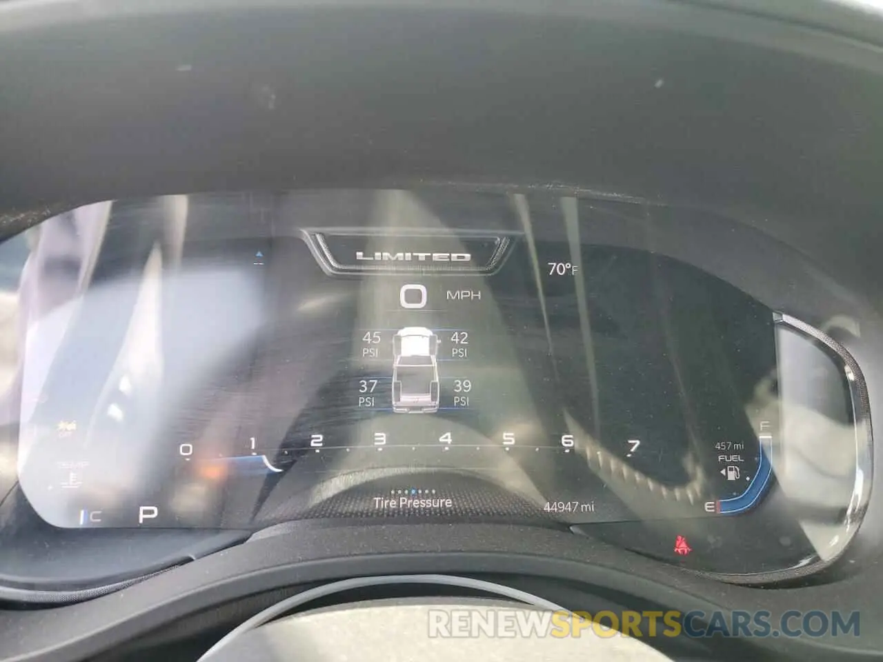 9 fotografías del automóvil dañado 1C6SRFHT5PN541274 RAM 1500 2023