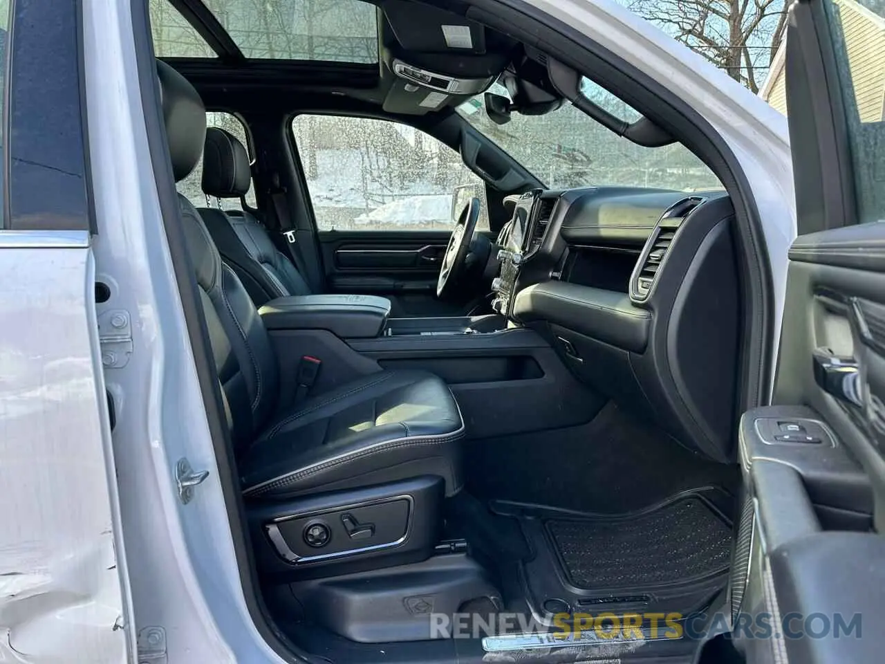 7 fotografías del automóvil dañado 1C6SRFHT9PN540046 RAM 1500 2023