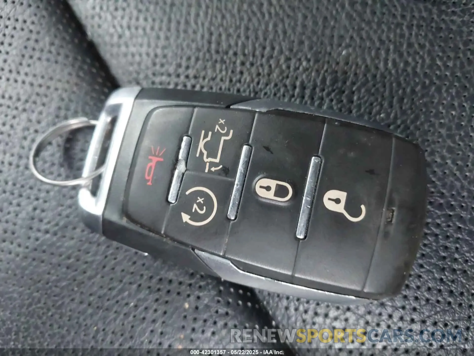 11 fotografías del automóvil dañado 1C6SRFJT2PN588238 RAM 1500 2023