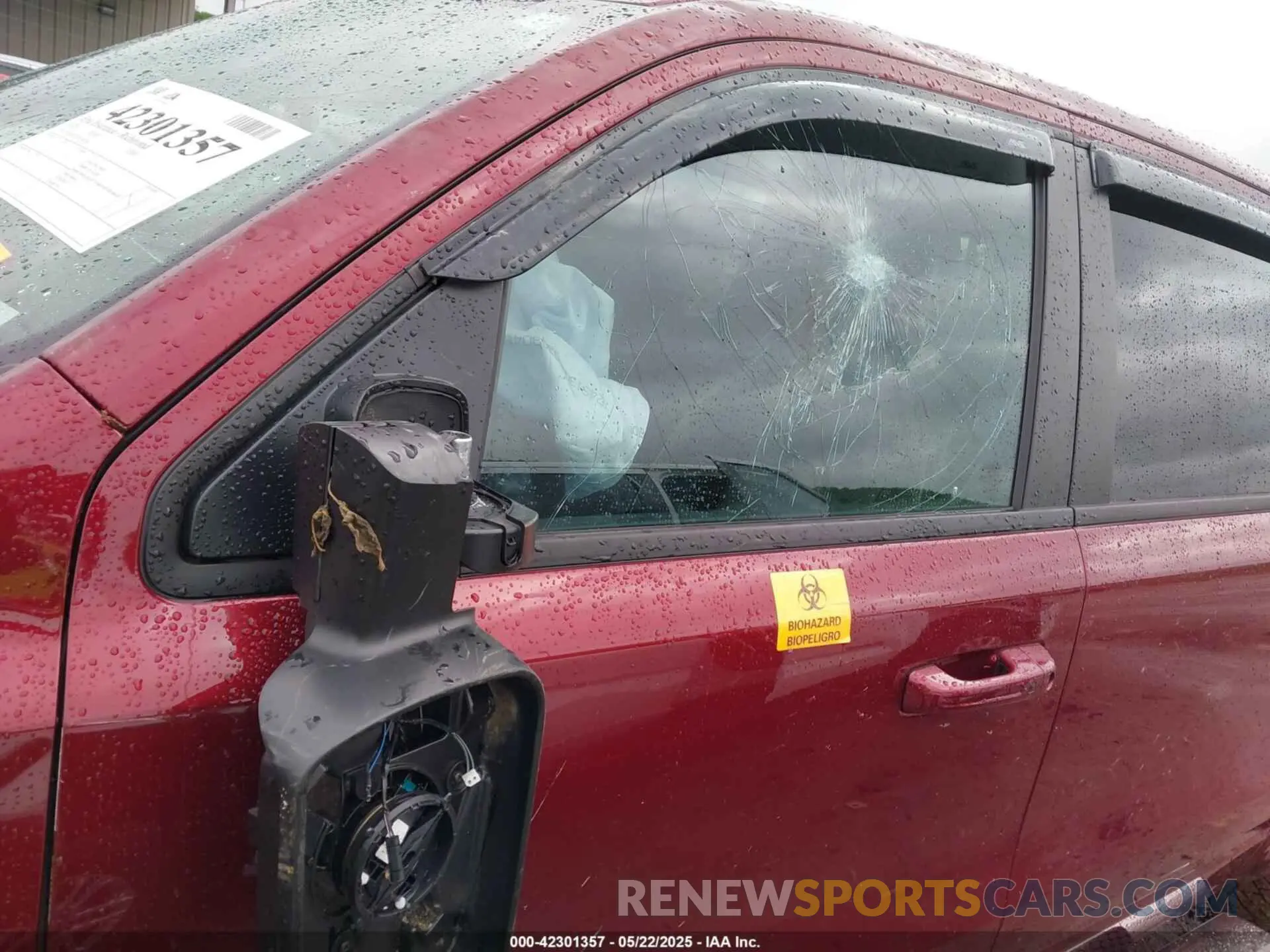 12 fotografías del automóvil dañado 1C6SRFJT2PN588238 RAM 1500 2023