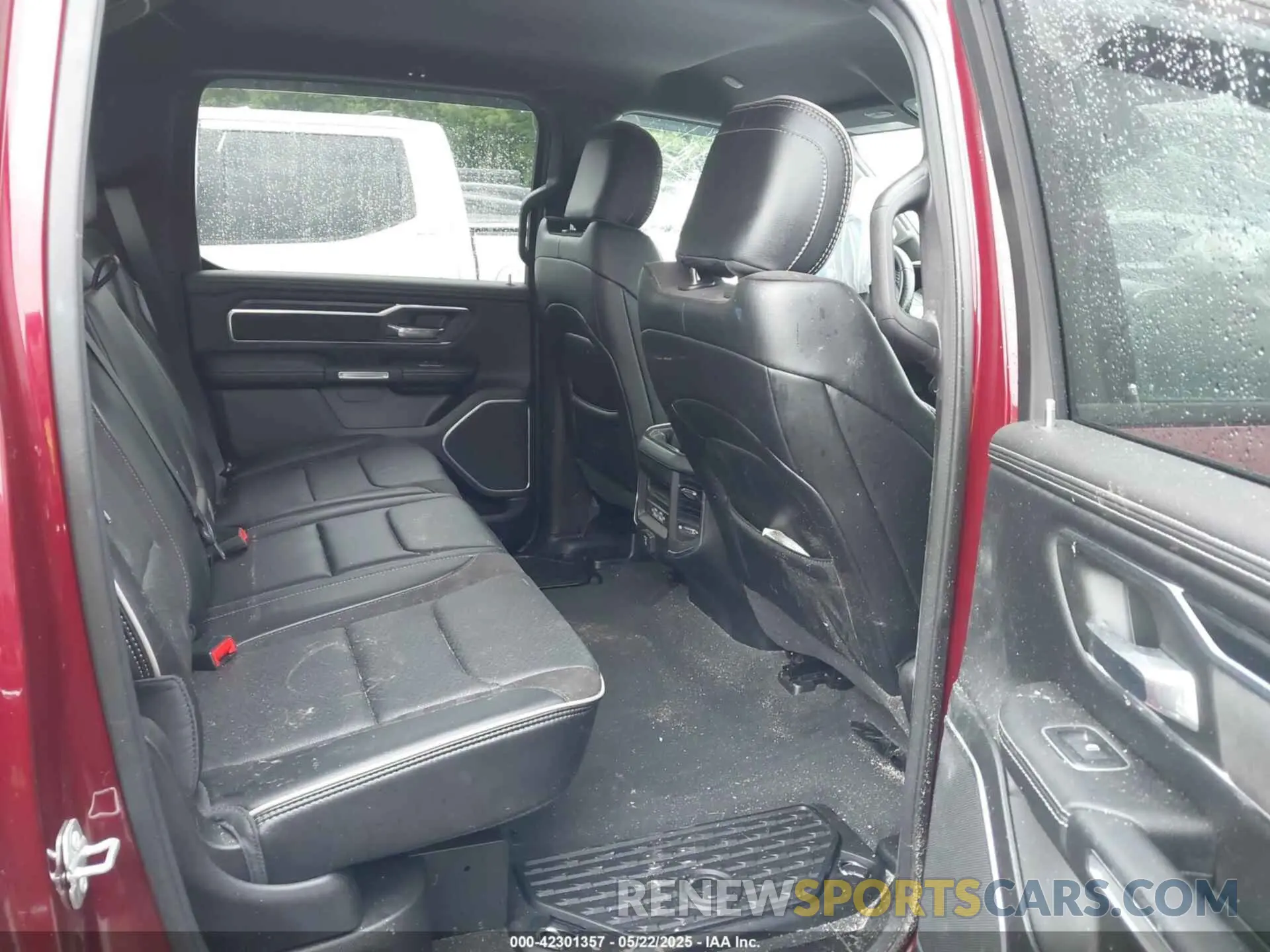 8 fotografías del automóvil dañado 1C6SRFJT2PN588238 RAM 1500 2023