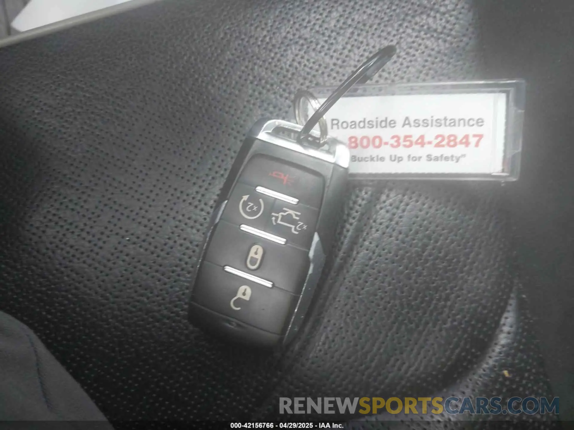 11 fotografías del automóvil dañado 1C6SRFJT3PN541901 RAM 1500 2023
