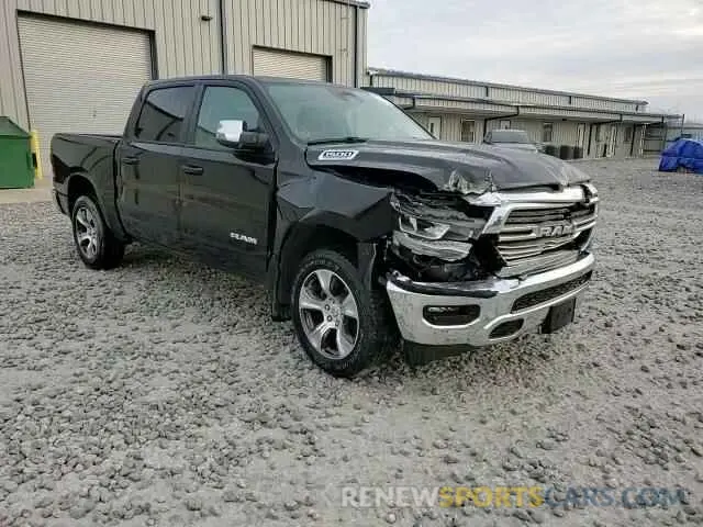 10 fotografías del automóvil dañado 1C6SRFJTXPN630235 RAM 1500 2023